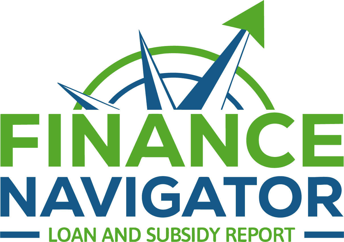 Finance Navigator - Loan and Subsidy Report